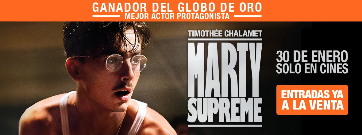 Marty Supreme
